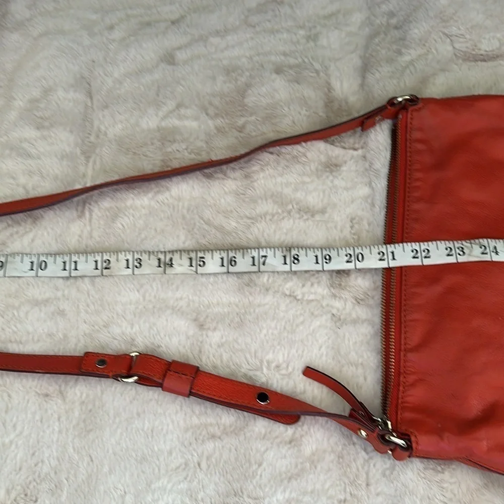 Vintage Kate Spade Leather Bag